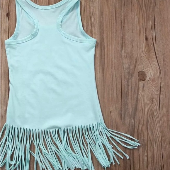 Pineapple beach dress - Picture 4 of 5